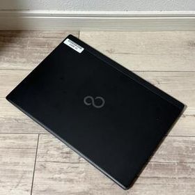 富士通 LIFEBOOK U939/B Core i5 8G SSD256GB Office付き 即納 初心者にも 届いてすぐ使えます◎ マウスはおまけ♪