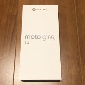 Motorola モトローラmoto g66j 5G 128GB ディルグリーン