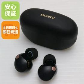 美品 WF-1000XM5 ブラック SONY イヤホン 即日発送 土日祝発送OK 05000