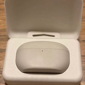 極美品 SONY WF-1000XM5 プラチナムシルバー