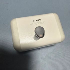 SONY WF-1000XM5 ワイヤレスイヤホン