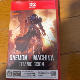 Switch2 DAEMON X MACHINA TITANIC SCION