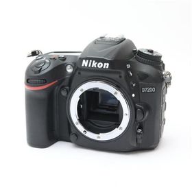 《良品》Nikon D7200 ボディ