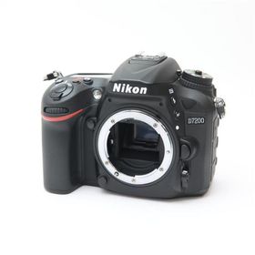 《美品》Nikon D7200 ボディ