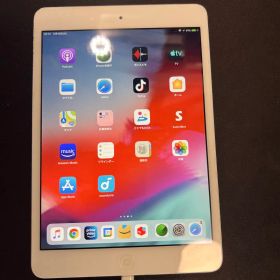 Apple iPad mini 2 64GB シルバー セルラーモデル