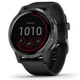 ★ガーミン vivoactive 4 010-02174-17 [Black/Slate]