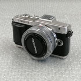 ミラーレス一眼 E-PL7ダブルズームキット OLYMPUS