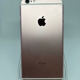 ○ハピネスネット SIMフリー iPhone6s Plus 64GB ローズゴールド 送料無料