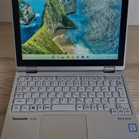 Panasonic Let’s note CF-RZ6 8GB SSD256