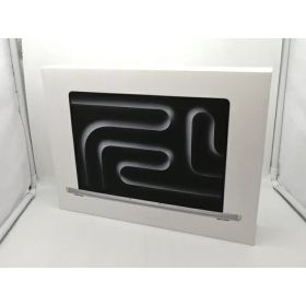 【未使用】Apple MacBook Pro 14インチ M3 Pro(CPU:12C/GPU:18C) 18GB/1TB シルバー MRX73J/A (14インチ,M3,2023)【新宿2】保証期間3ヶ月