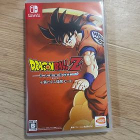 ドラゴンボールZ KAKAROT + 新たなる覚醒セット