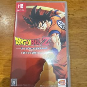 Switch ドラゴンボールZ KAKAROT+新たなる覚醒セット