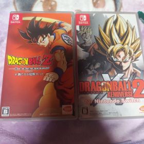 ドラゴンボールZ KAKAROT + XENOVERSE 2