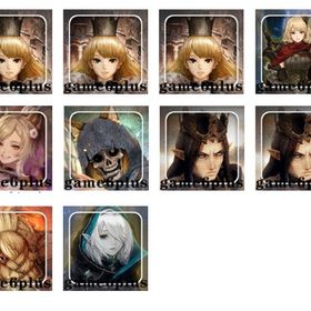 初期 11000石+ユズナミキ（一周年限定）+シェリリーニャ+ラナヴィーユ凸+デボラ | ウィズダフネ(Wizardry Variants Daphne)のアカウントデータ、RMTの販売・買取一覧