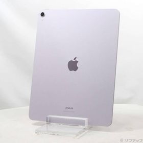 〔中古〕Apple(アップル) iPad Air 13インチ 第1世代 256GB パープル MV2H3J／A Wi-Fi〔276-ud〕