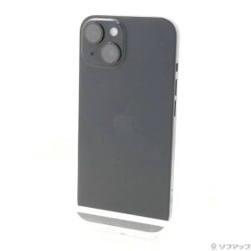 〔中古品〕 iPhone15 128GB ブラック MTMH3J／A SIMフリー【258】