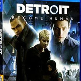 【中古】【全品10倍！12/5限定】PS4 Detroit： Become Human