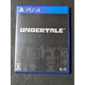 PS4 UNDERTALE(家庭用ゲームソフト)