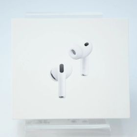 【未開封新品＊Apple保証有り】AirPods Pro 3 MFHP4J/A A3063