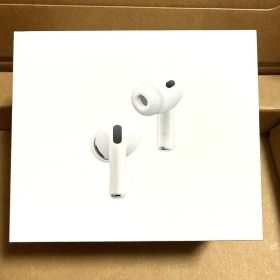 AirPods Pro 3 新品未使用 APPLE 即発送可能 レシート