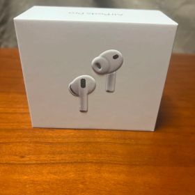 【家電量販店購入】 AirPods Pro 3 ホワイト 新品未開封