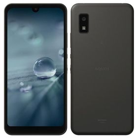(中古並品)〈SIMフリー〉SHARP AQUOS wish 64GB チャコール A103SH【安心保証90日/赤ロム永久保証】AQUOSwish 本体 Android アンドロイド スマホ