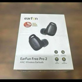 EarFun Free Pro 2 フルワイヤレスイヤホン