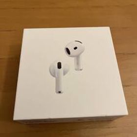 AirPods4 MXP93J/A アクティブノイズキャンセリング機能搭載モデル 未使用 極美品