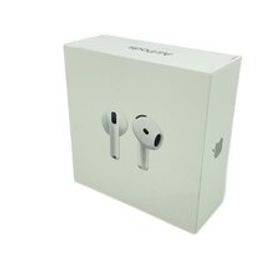 Apple◆イヤホン AirPods 4 MXP63J/A