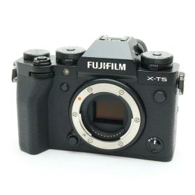 【中古】 《良品》 FUJIFILM X-T5 ボディ ブラック [ デジタルカメラ ]