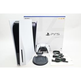 [中古]PlayStation 5 (SSD 825GB) CFI-1000A01
