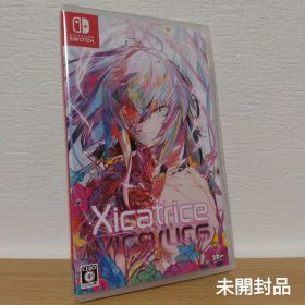 シカトリス Switch版