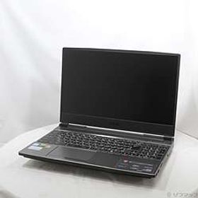 〔中古品〕 GP65 Leopard GP65-9SD-066JP ［Core-i7-9750H (2.6GHz)/16GB/HDD1TB/SSD256GB/GeForce GTX 1660Ti(6GB)/15.6インチ/Windows10 Home］〔中古品〕 GP65 Leopard GP65-9SD-066JP ［Core-i7-9750H (2.6GHz)/16GB/HDD1TB/SSD256GB/GeForce GTX 1660Ti(6GB)/15.6インチ/Windows10 Home］