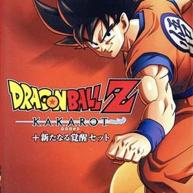 【中古】 ドラゴンボールＺ ＫＡＫＡＲＯＴ ＋ 新たなる覚醒セット／ＮｉｎｔｅｎｄｏＳｗｉｔｃｈ