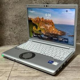 ☆上位機種☆レッツノート CF-SV1 11世代i5 メモリ16GB 256GB Office付き 即納 初心者にも 届いてすぐ使えます◎ マウスはおまけ♪
