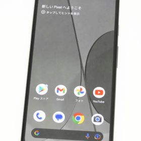 良品 Google Pixel 5a (5G) 128GB SIMフリー