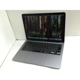 【中古】Apple MacBook Air 13インチ 256GB スペースグレイ MWTJ2J/A (Early 2020)【三宮駅前】保証期間１ヶ月【ランクC】