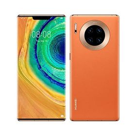 HUAWEI Mate 30 Pro 5G LIO-N29[256GB] SIMフリー オレンジ【 …