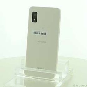 AQUOS wish2 64GB ホワイト SH-51C docomo SIMフリー