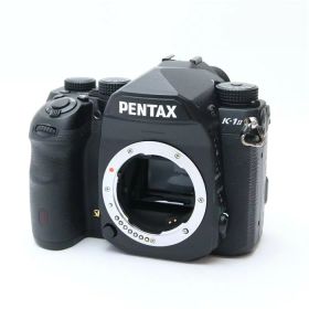 【中古】 《良品》 PENTAX K-1 Mark II ボディ 【前カバーグルッゴム部品交換/各部点検済】 [ デジタルカメラ ]