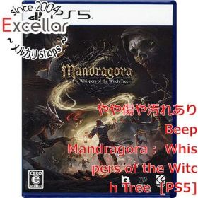 [bn:5] Mandragora： Whispers of the Witch Tree PS5