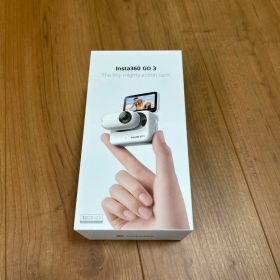 Insta360 GO 3 美品