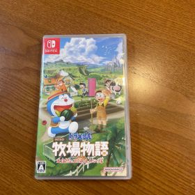 ドラえもん のび太の牧場物語 大自然の王国とみんなの家 Switch版