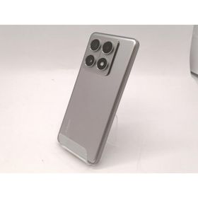 【値下げ不可】Xiaomi 14T Pro 256GB 国内版 SIMフリー Xiaomi 14T Pro (12GB/256GB) -チタングレー （SIMフリー版） | Xiaomi