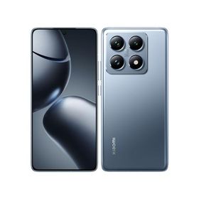 A402XM チタンブルー /Xiaomi 14T Pro 【 SIMFREE】、softbank、新品同様、未使用品