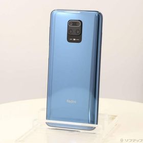 〔中古〕Xiaomi(シャオミ) Redmi Note 9S 64GB インターステラーグレー M2003J6A1R SIMフリー〔276-ud〕