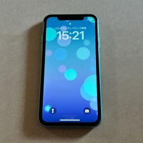 iPhone11 64gb simフリー