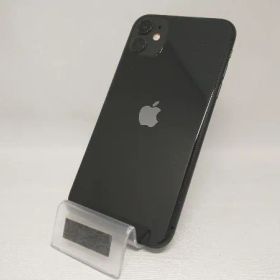 au 【SIMロックなし】MWLT2J/A iPhone 11 64GB ブラック au