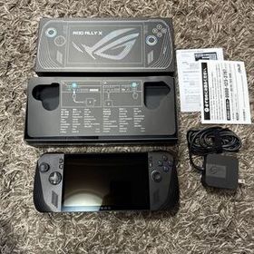 1115-1 IO-1 ASUS ROG Ally X RC72LA-Z1E24G1T Ryzen Z1 Extreme 24GB SSD 1TB Win11home ゲーミングPC