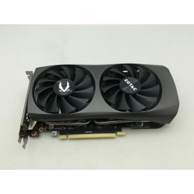 【中古】ZOTAC ZOTAC GAMING GeForce RTX 4060 Ti 8GB Twin Edge ZT-D40610E-10M RTX4060Ti/8GB (GDDR6)【大須】保証期間１週間